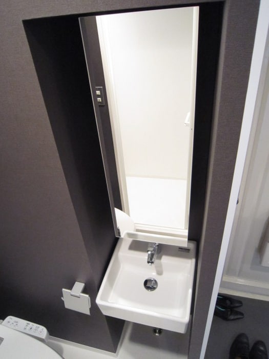 セントラルハイツの物件内観写真