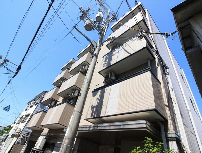 ラトゥ－ル守口　2番館の物件外観写真