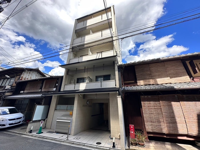 セント要法寺の物件外観写真