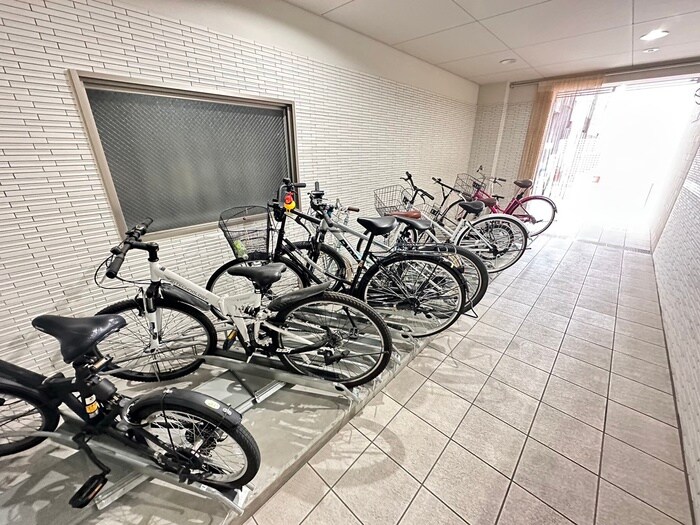 セント要法寺の物件外観写真