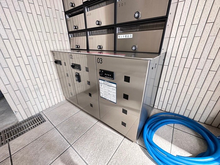 セント要法寺の物件外観写真