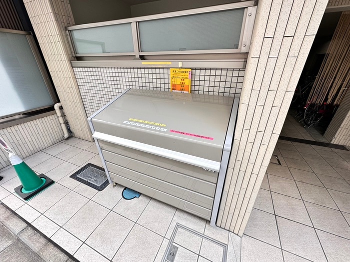 セント要法寺の物件外観写真