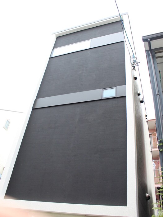 ピコラカーサの物件外観写真