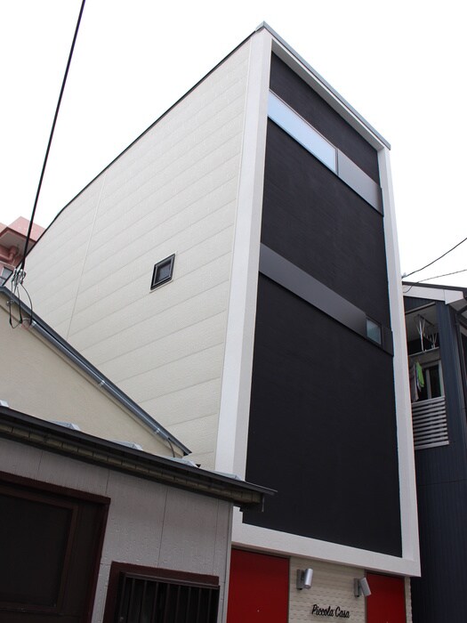 ピコラカーサの物件外観写真