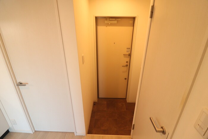 プレジール東難波の物件内観写真