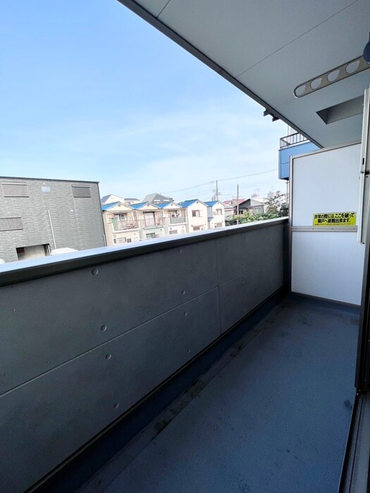 プレジール東難波の物件内観写真