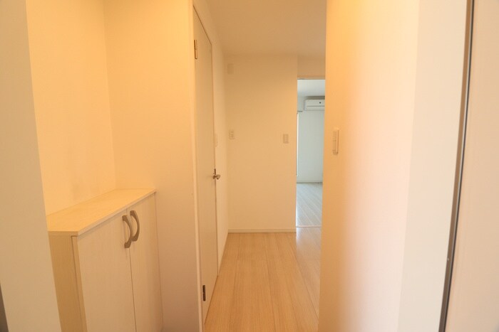 プレジール東難波の物件内観写真