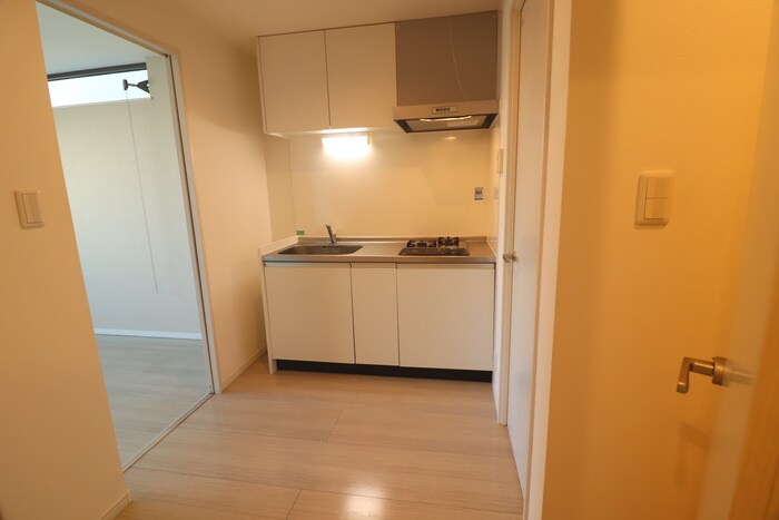 プレジール東難波の物件内観写真