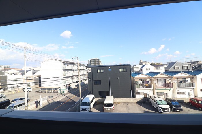 プレジール東難波の物件内観写真