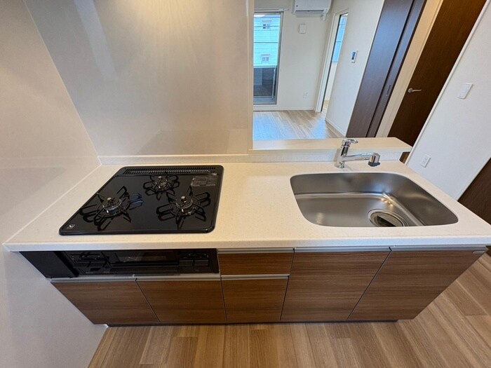 ブルースカイの物件内観写真