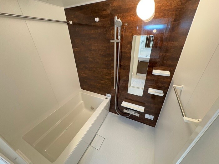 ブルースカイの物件内観写真