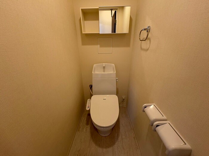 ブルースカイの物件内観写真