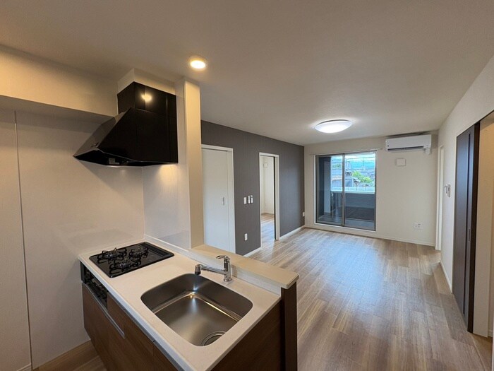 ブルースカイの物件内観写真