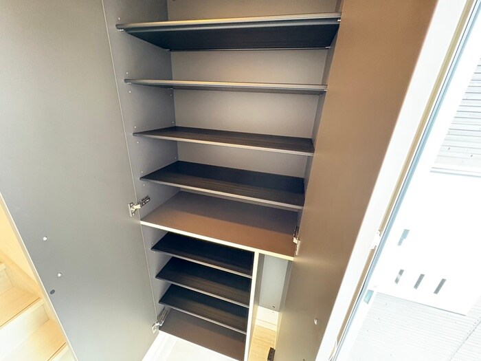 ブルースカイの物件内観写真