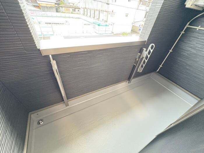 ブルースカイの物件内観写真