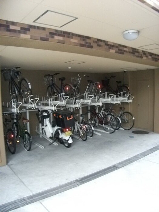 アスヴェル京都東寺前(509)の物件外観写真