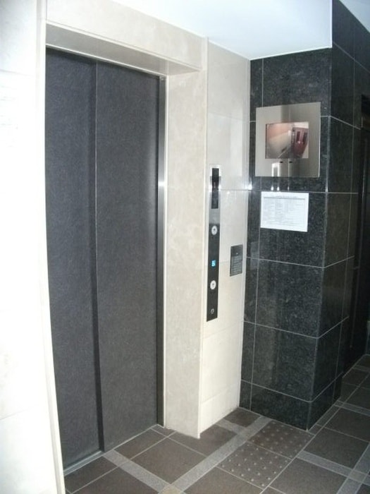 アスヴェル京都東寺前(509)の物件外観写真