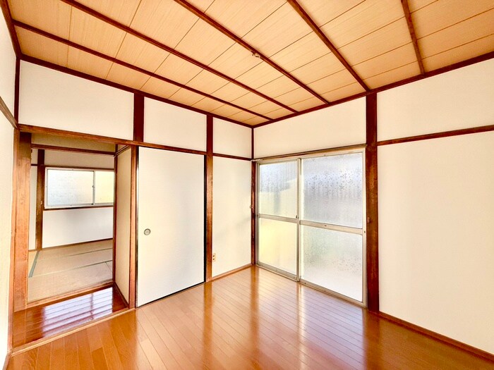 西村貸家の物件内観写真