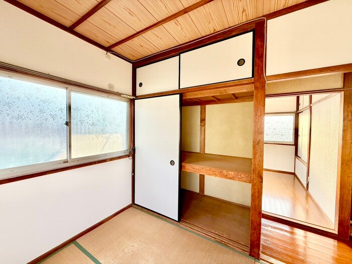 西村貸家の物件内観写真