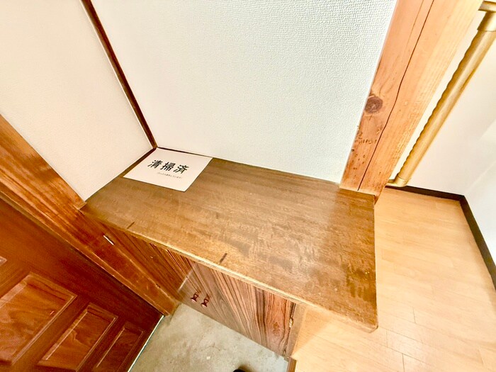 西村貸家の物件内観写真