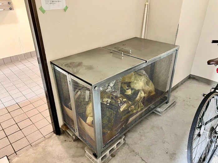 ＣａＩｍｅ五条の物件外観写真