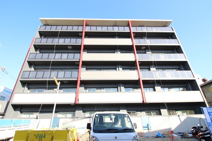 グランパシフィック田島Ｌｕｘｅの物件外観写真