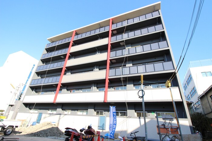 グランパシフィック田島Ｌｕｘｅの物件外観写真