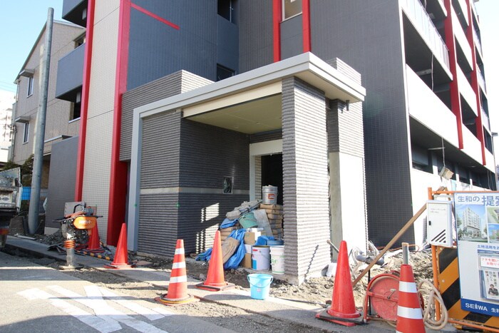 グランパシフィック田島Ｌｕｘｅの物件外観写真