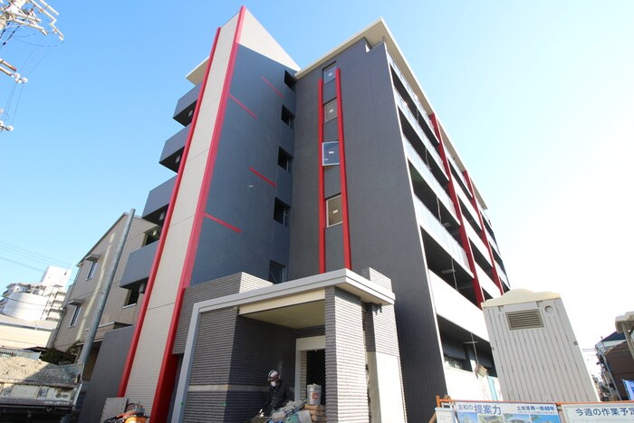 グランパシフィック田島Ｌｕｘｅの物件外観写真