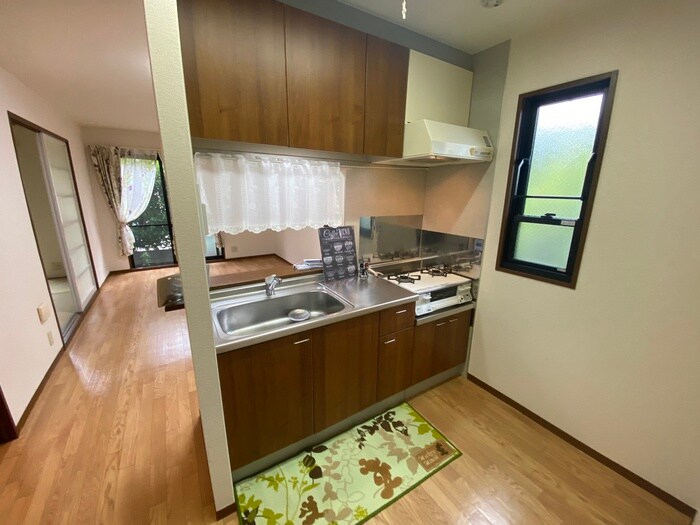 グランメールⅠの物件内観写真