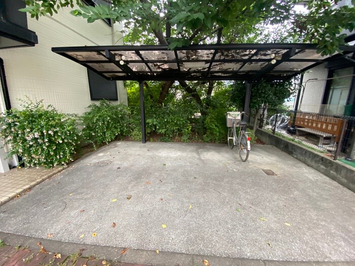 グランメールⅠの物件外観写真