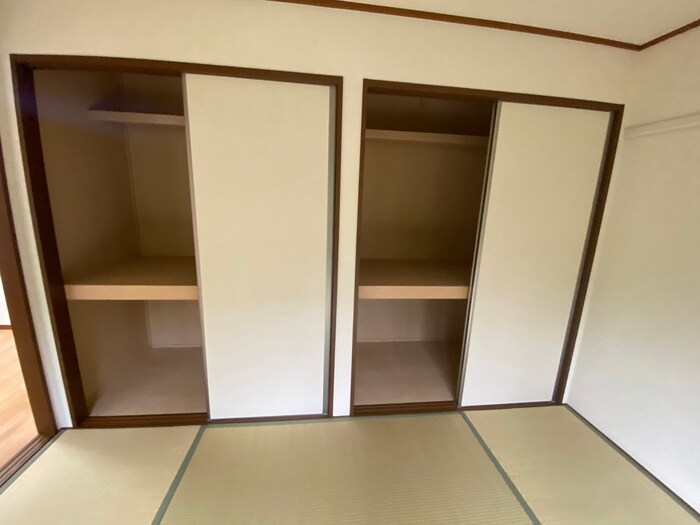 グランメールⅠの物件内観写真