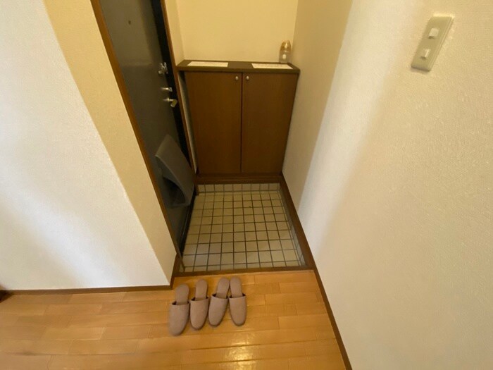 グランメールⅠの物件内観写真