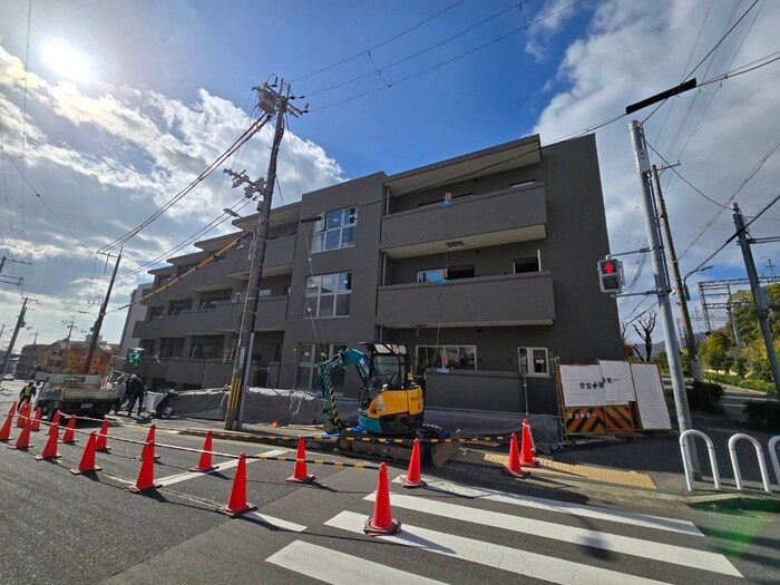 ミレーネ神戸住吉本町の物件外観写真