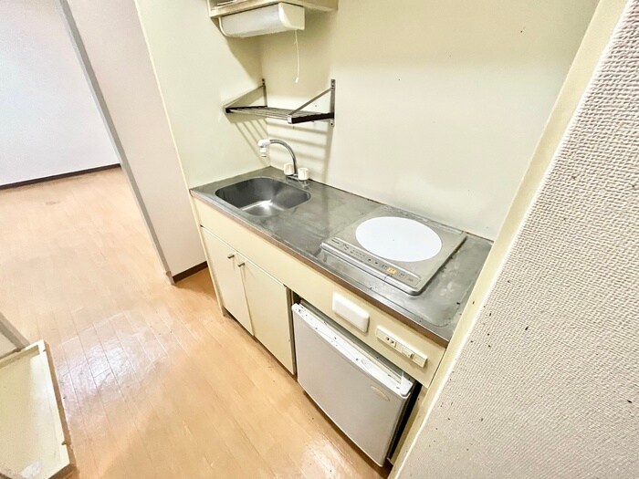 ウッドストックマンションの物件内観写真