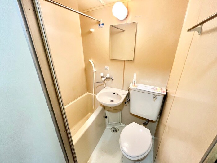 ウッドストックマンションの物件内観写真