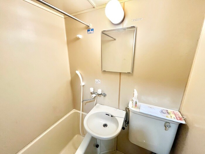 ウッドストックマンションの物件内観写真