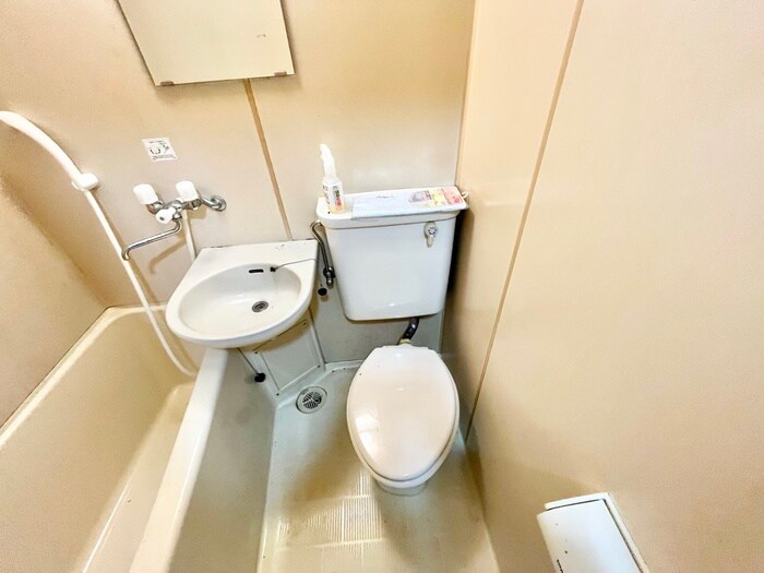 ウッドストックマンションの物件内観写真