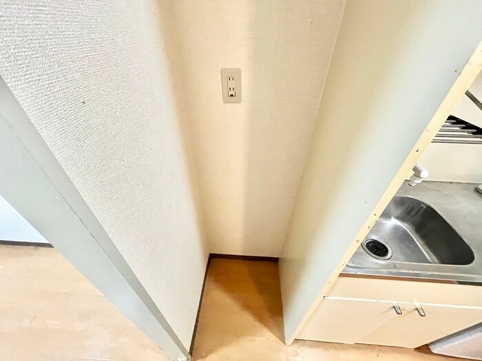 ウッドストックマンションの物件内観写真