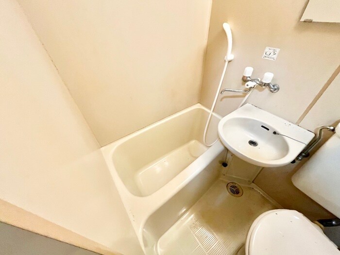 ウッドストックマンションの物件内観写真