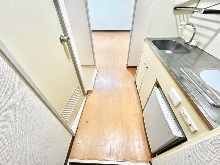 ウッドストックマンションの物件内観写真