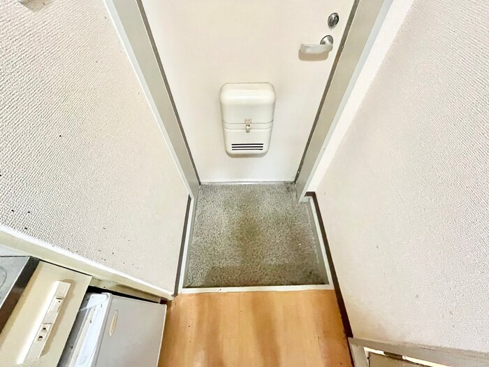 ウッドストックマンションの物件内観写真