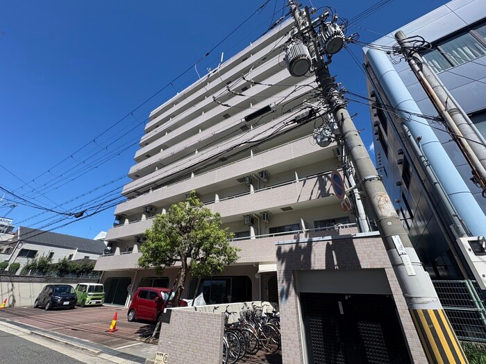 オルゴグラード長田の物件外観写真