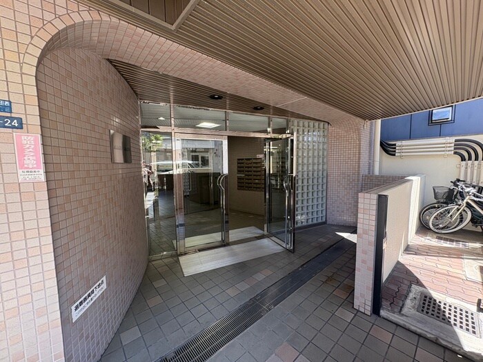 オルゴグラード長田の物件外観写真