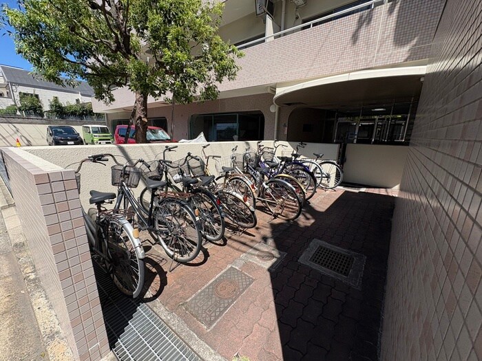 オルゴグラード長田の物件外観写真