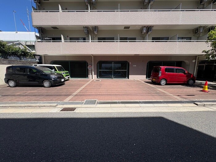 オルゴグラード長田の物件外観写真