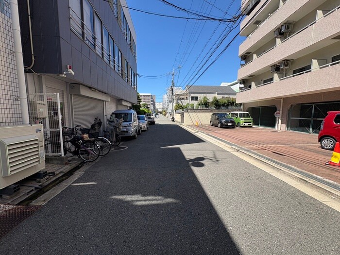 オルゴグラード長田の物件外観写真