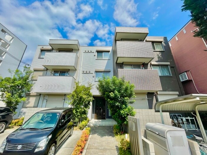 Chef-doeuvre   Dainichiの物件外観写真