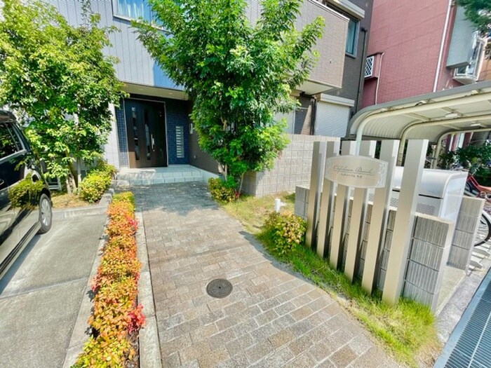 Chef-doeuvre   Dainichiの物件外観写真