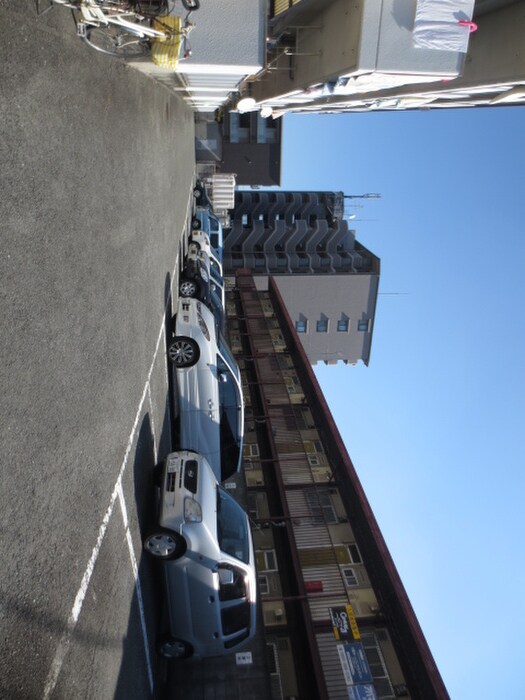 ハイム太子堂の物件外観写真